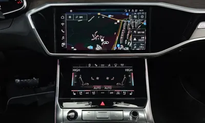 Audi A7 2022, 45367 км, за 37424.37 USD - фото 14