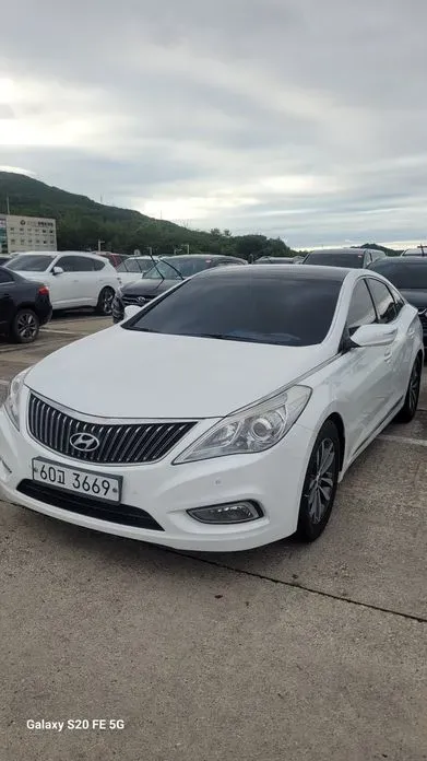 Hyundai Grandeur