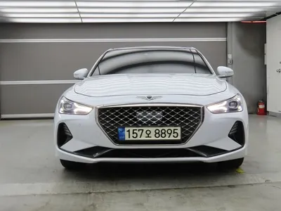 Genesis G70 2018, 134566 км, за 11270.36 USD