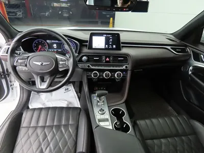 Genesis G70 2018, 134566 км, за 11265.22 USD - фото 7