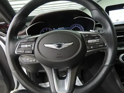 Genesis G70 2018, 134566 км, за 11265.22 USD - фото 8