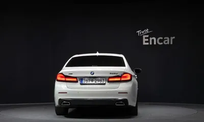 BMW 5-Series 2021, 91100 км, за 22691.4 USD