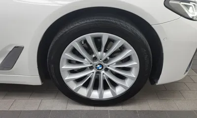 BMW 5-Series 2021, 91100 км, за 22691.4 USD