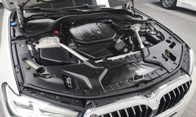 BMW 5-Series 2021, 91100 км, за 22691.4 USD - фото 6