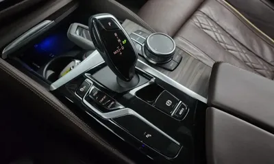 BMW 5-Series 2021, 91100 км, за 22691.4 USD - фото 9