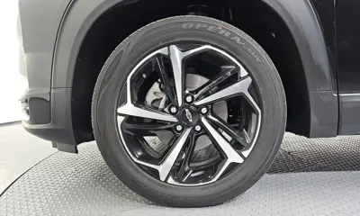 ChevroletGMDaewoo Trailblazer 2021, 124586 км, за 8940.39 USD