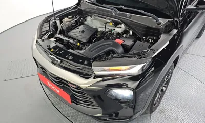 ChevroletGMDaewoo Trailblazer 2021, 124586 км, за 8940.39 USD - фото 6