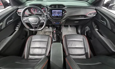 ChevroletGMDaewoo Trailblazer 2021, 124586 км, за 8940.39 USD - фото 7