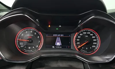 ChevroletGMDaewoo Trailblazer 2021, 124586 км, за 8940.39 USD - фото 8