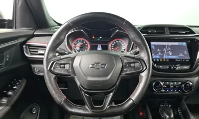 ChevroletGMDaewoo Trailblazer 2021, 124586 км, за 8940.39 USD - фото 16