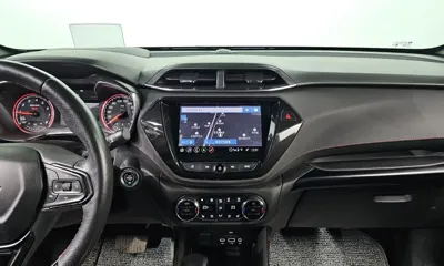 ChevroletGMDaewoo Trailblazer 2021, 124586 км, за 8940.39 USD - фото 17