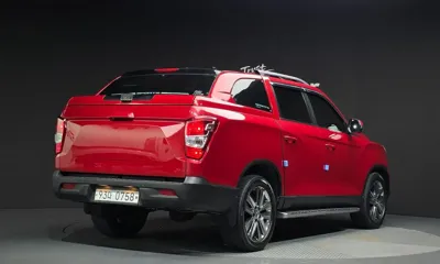 KG_Mobility_Ssangyong Rexton 2018, 148918 км, за 9055.38 USD