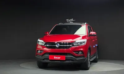 KG_Mobility_Ssangyong Rexton 2018, 148918 км, за 9055.38 USD