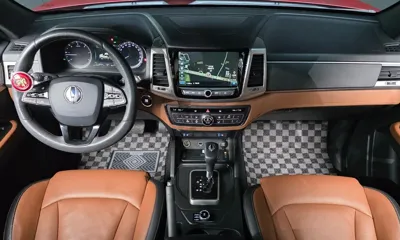 KG_Mobility_Ssangyong Rexton 2018, 148918 км, за 9055.38 USD - фото 7