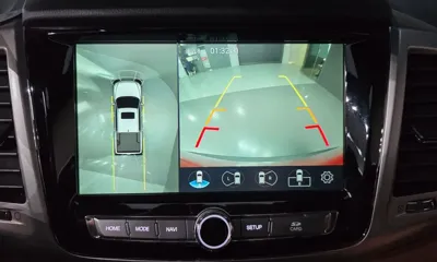 KG_Mobility_Ssangyong Rexton 2018, 148918 км, за 9055.38 USD - фото 14