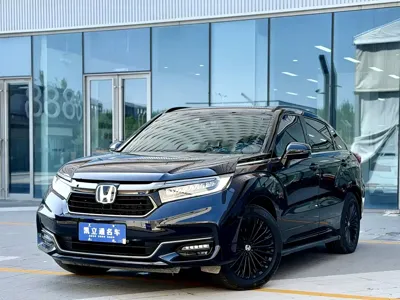 Honda Avancier · 2024 год