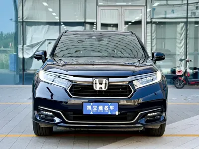 Honda Avancier 2024, 75000 км, за 21979.63 USD