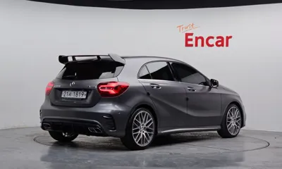 Mercedes-Benz A-Class 2018, 57448 км, за 17773.37 USD