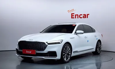 Kia K9 · 2024 год