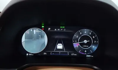 Kia K9