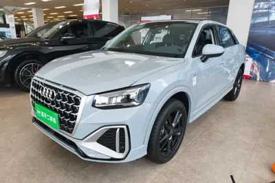 Audi Q2L · 2025 год