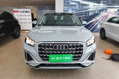 Audi Q2L 2025, 100 км, за 22363 USD
