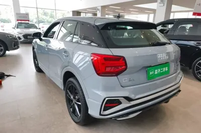 Audi Q2L 2025, 100 км, за 22363 USD