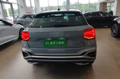 Audi Q2L 2025, 100 км, за 22363 USD