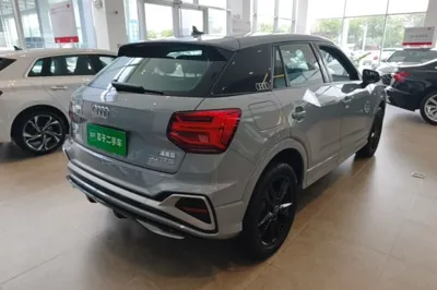 Audi Q2L 2025, 100 км, за 22363 USD - фото 6