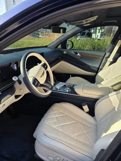 Genesis GV80 2024, 37500 км, за 28729.66 USD