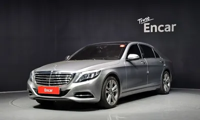 Mercedes-Benz S-Class · 2014 год