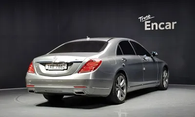 Mercedes-Benz S-Class 2014, 63264 км, за 17524.44 USD