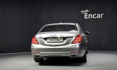 Mercedes-Benz S-Class 2014, 63264 км, за 17524.44 USD