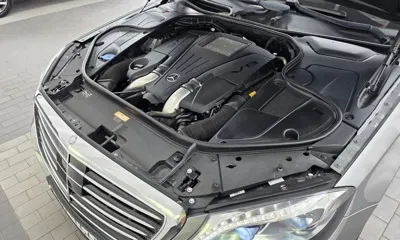 Mercedes-Benz S-Class 2014, 63264 км, за 17524.44 USD - фото 6