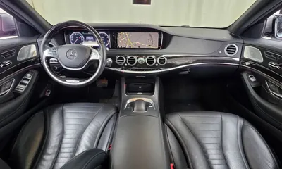 Mercedes-Benz S-Class 2014, 63264 км, за 17524.44 USD - фото 7