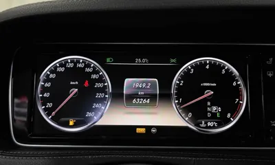 Mercedes-Benz S-Class 2014, 63264 км, за 17524.44 USD - фото 8