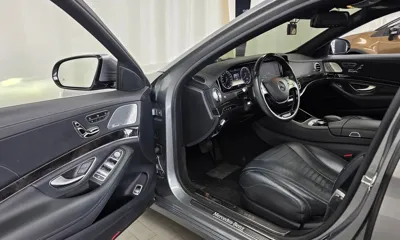 Mercedes-Benz S-Class 2014, 63264 км, за 17524.44 USD - фото 10