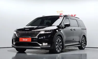 Kia Canival · 2023 год