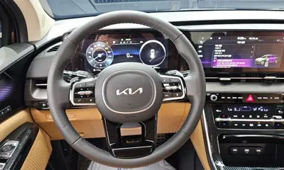 Kia Canival 2023, 23131 км, за 19869.72 USD - фото 13