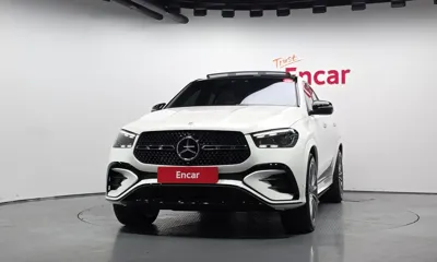 Mercedes-Benz GLE-Class 2025, 8890 км, за 130227.21 USD