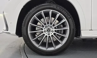 Mercedes-Benz GLE-Class 2025, 8890 км, за 130227.21 USD