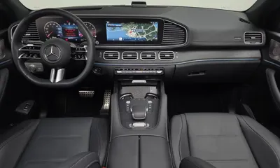 Mercedes-Benz GLE-Class 2025, 8890 км, за 130227.21 USD - фото 7