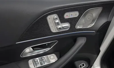 Mercedes-Benz GLE-Class 2025, 8890 км, за 130227.21 USD - фото 14