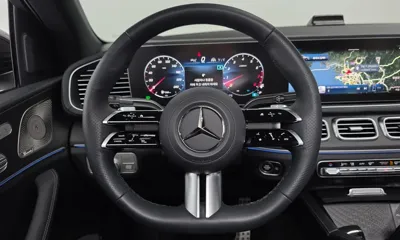 Mercedes-Benz GLE-Class 2025, 8890 км, за 130227.21 USD - фото 15