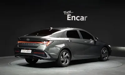 Hyundai Avante 2024, 38772 км, за 16612.39 USD