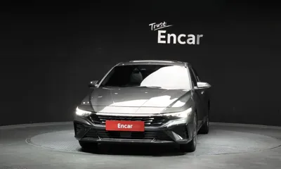 Hyundai Avante 2024, 38772 км, за 16612.39 USD