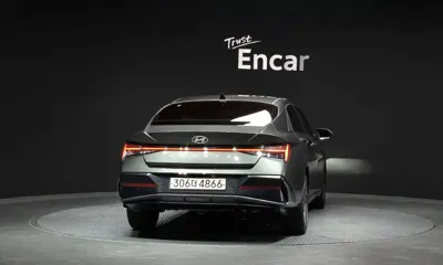 Hyundai Avante 2024, 38772 км, за 16612.39 USD