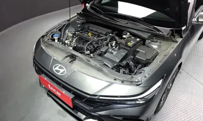Hyundai Avante 2024, 38772 км, за 16612.39 USD - фото 6