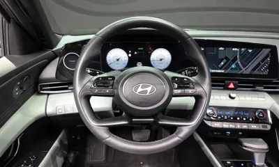 Hyundai Avante 2024, 38772 км, за 16612.39 USD - фото 12