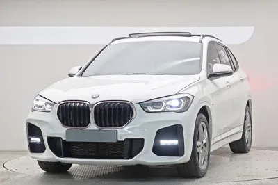 BMW X1 · 2021 год